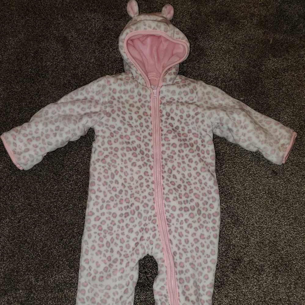 💜3/$10💜Infants winter one piece